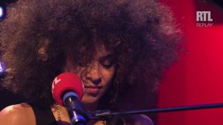 Kandace Springs - First Time Ever I Saw Your Face (Live)