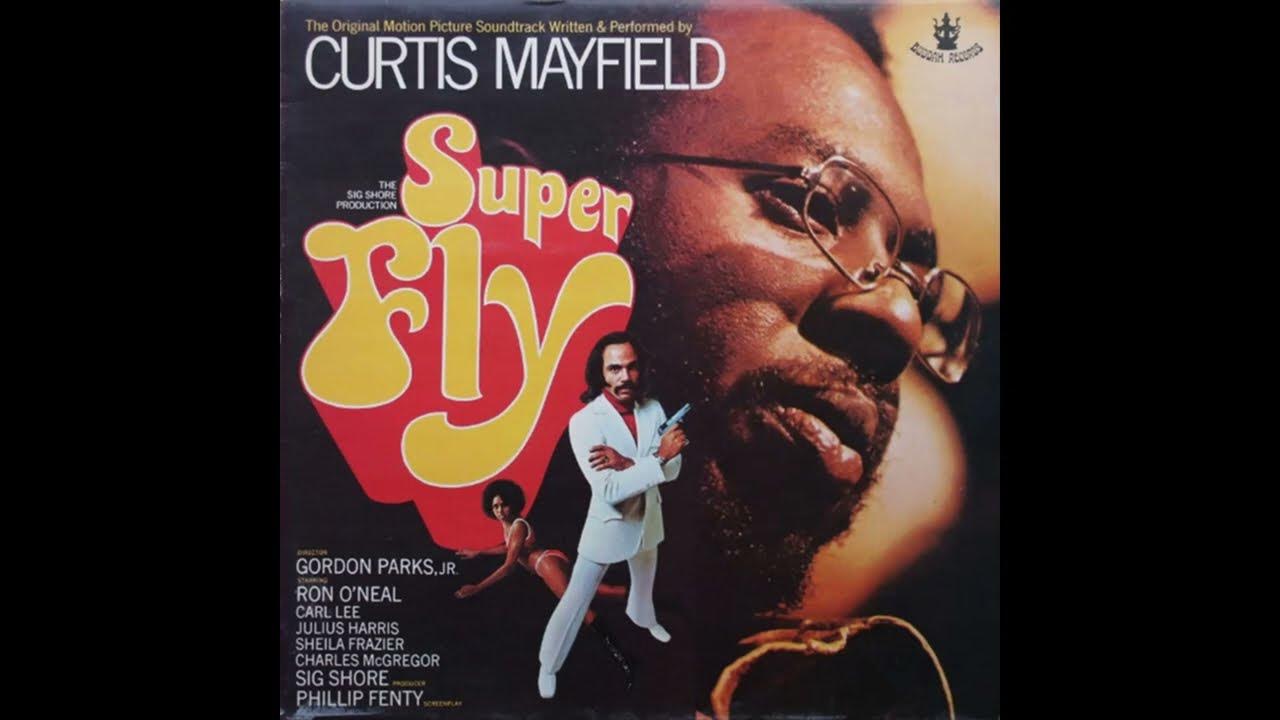 curtis mayfield - Little Child Runnin' Wild - Superfly
